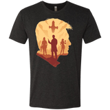 T-Shirts Vintage Black / Small Smuggle squad Men's Triblend T-Shirt