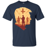 T-Shirts Navy / Small Smuggle squad T-Shirt