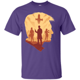 T-Shirts Purple / Small Smuggle squad T-Shirt