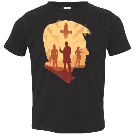 T-Shirts Black / 2T Smuggle squad Toddler Premium T-Shirt