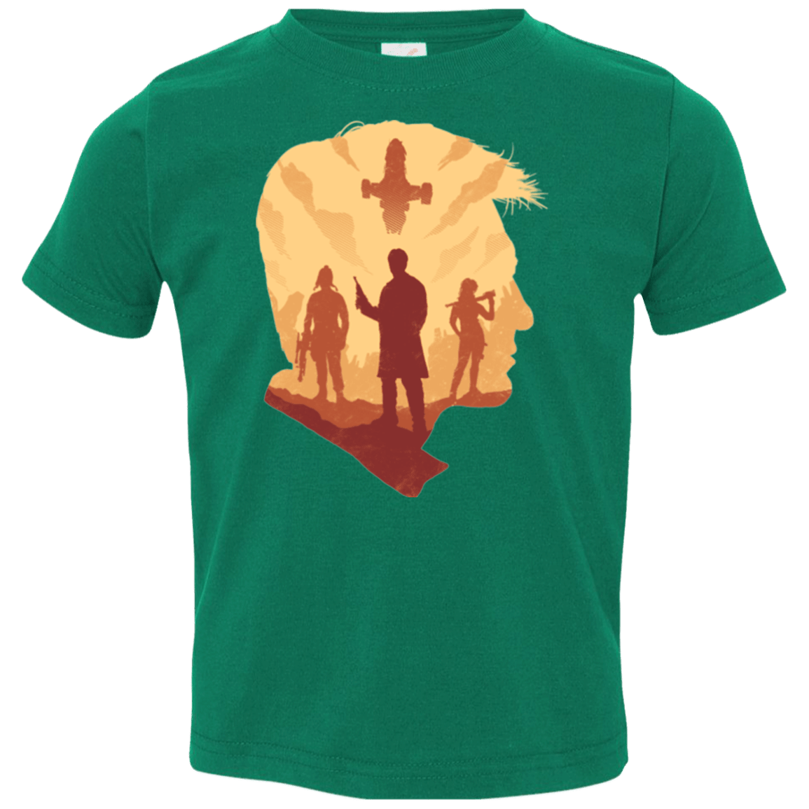 T-Shirts Kelly / 2T Smuggle squad Toddler Premium T-Shirt