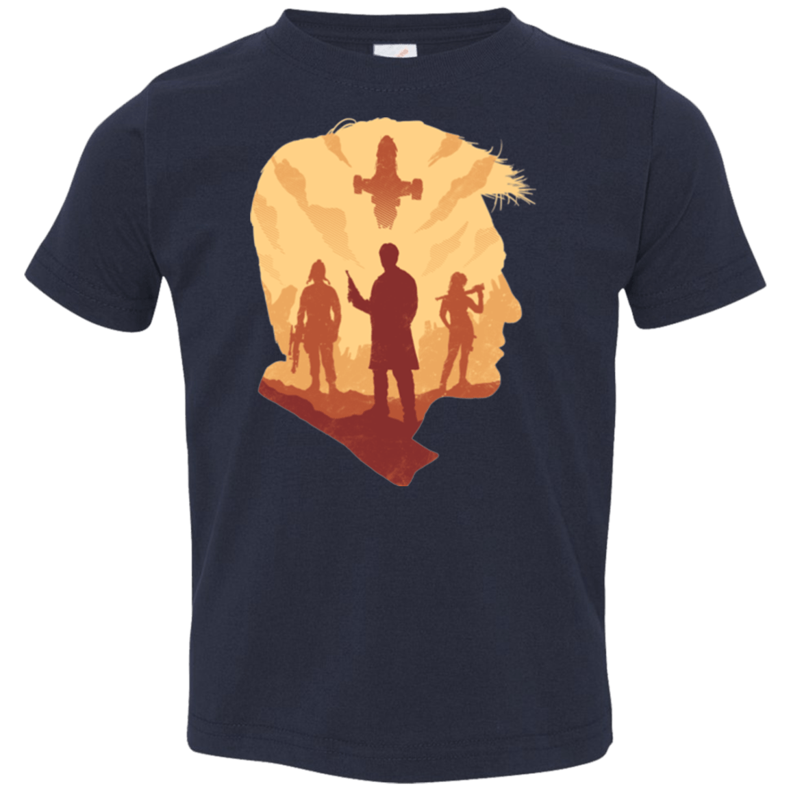 T-Shirts Navy / 2T Smuggle squad Toddler Premium T-Shirt