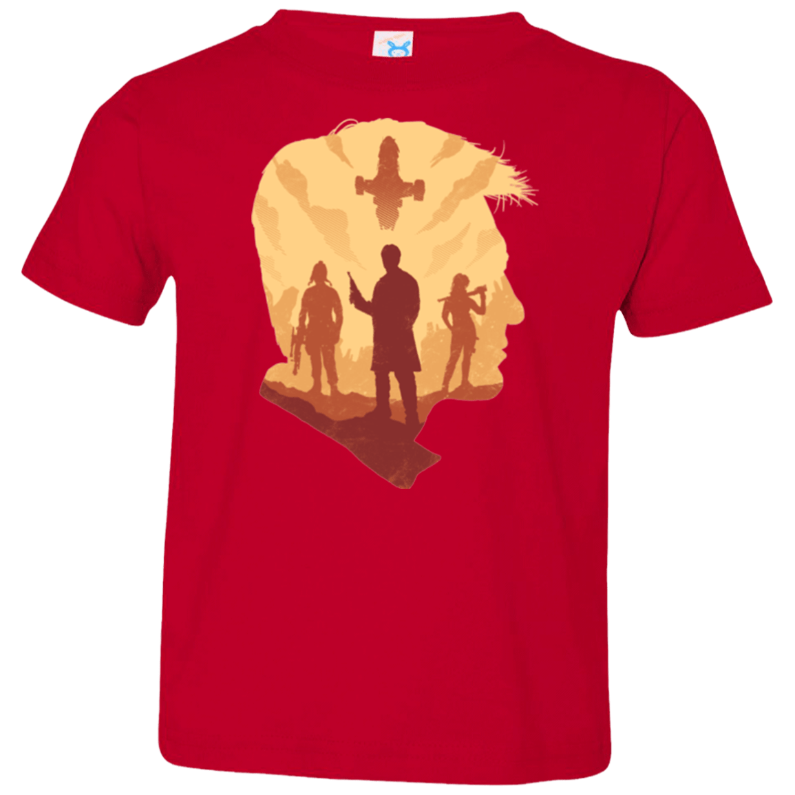 T-Shirts Red / 2T Smuggle squad Toddler Premium T-Shirt