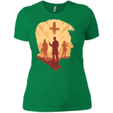 T-Shirts Kelly Green / X-Small Smuggle squad Women's Premium T-Shirt