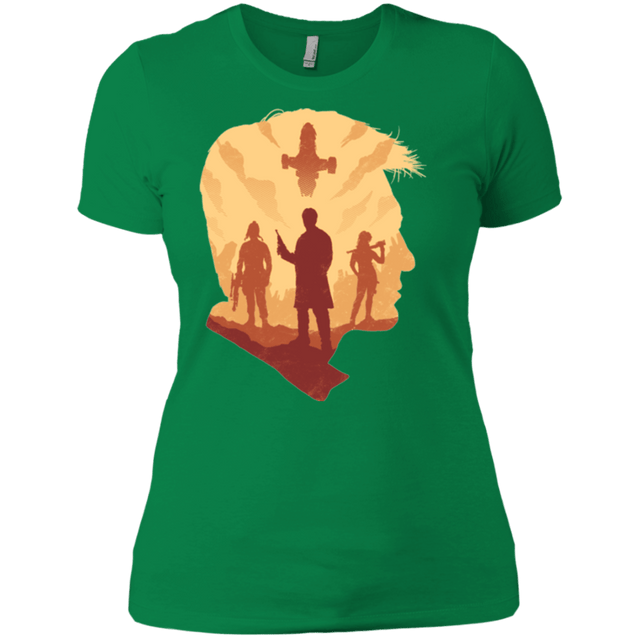 T-Shirts Kelly Green / X-Small Smuggle squad Women's Premium T-Shirt