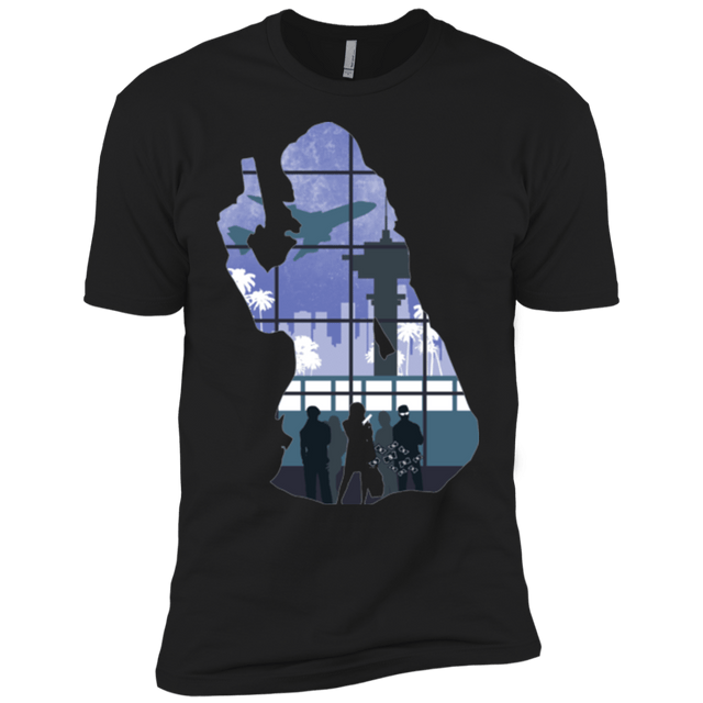 T-Shirts Black / YXS Smuggler Jackie Boys Premium T-Shirt