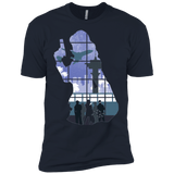 T-Shirts Midnight Navy / YXS Smuggler Jackie Boys Premium T-Shirt