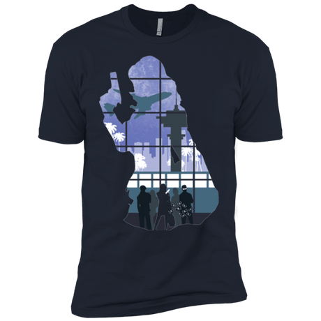 T-Shirts Midnight Navy / YXS Smuggler Jackie Boys Premium T-Shirt
