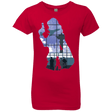 T-Shirts Red / YXS Smuggler Jackie Girls Premium T-Shirt