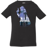 T-Shirts Black / 6 Months Smuggler Jackie Infant Premium T-Shirt