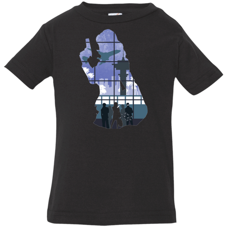 T-Shirts Black / 6 Months Smuggler Jackie Infant Premium T-Shirt