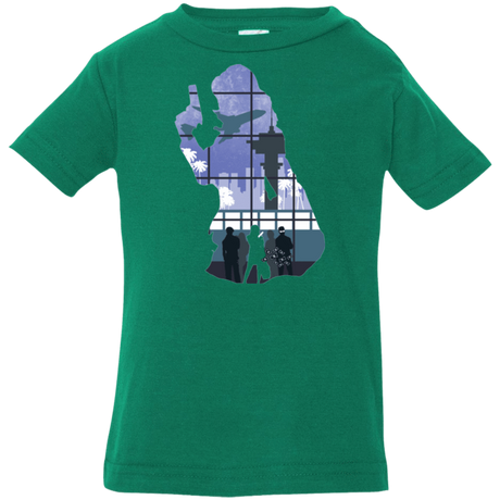 T-Shirts Kelly / 6 Months Smuggler Jackie Infant Premium T-Shirt