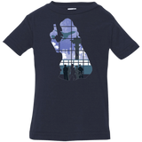 T-Shirts Navy / 6 Months Smuggler Jackie Infant Premium T-Shirt