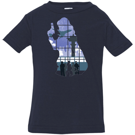 T-Shirts Navy / 6 Months Smuggler Jackie Infant Premium T-Shirt