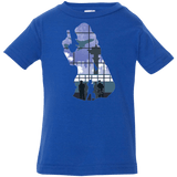 T-Shirts Royal / 6 Months Smuggler Jackie Infant Premium T-Shirt