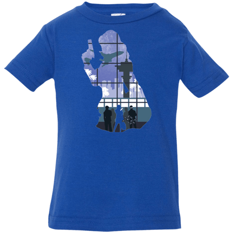 T-Shirts Royal / 6 Months Smuggler Jackie Infant Premium T-Shirt