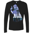 T-Shirts Black / Small Smuggler Jackie Men's Premium Long Sleeve