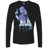 T-Shirts Black / Small Smuggler Jackie Men's Premium Long Sleeve