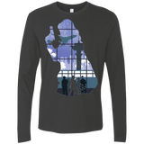 T-Shirts Heavy Metal / Small Smuggler Jackie Men's Premium Long Sleeve