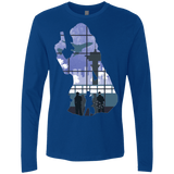 T-Shirts Royal / Small Smuggler Jackie Men's Premium Long Sleeve