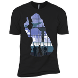 T-Shirts Black / X-Small Smuggler Jackie Men's Premium T-Shirt