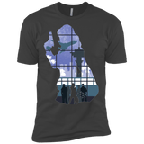 T-Shirts Heavy Metal / X-Small Smuggler Jackie Men's Premium T-Shirt