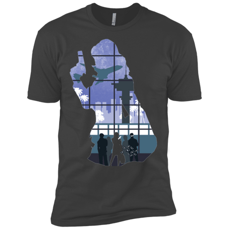 T-Shirts Heavy Metal / X-Small Smuggler Jackie Men's Premium T-Shirt