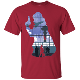 T-Shirts Cardinal / Small Smuggler Jackie T-Shirt