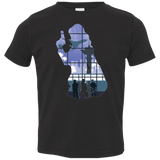 T-Shirts Black / 2T Smuggler Jackie Toddler Premium T-Shirt