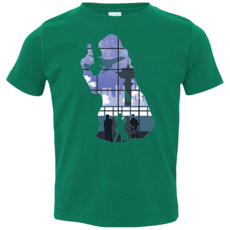 T-Shirts Kelly / 2T Smuggler Jackie Toddler Premium T-Shirt