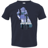 T-Shirts Navy / 2T Smuggler Jackie Toddler Premium T-Shirt