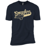 T-Shirts Midnight Navy / YXS Smugglers Boys Premium T-Shirt