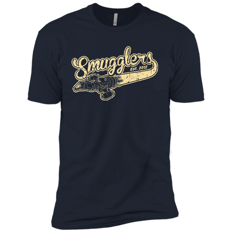 T-Shirts Midnight Navy / YXS Smugglers Boys Premium T-Shirt