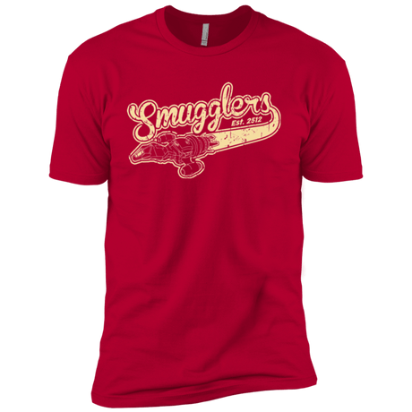 T-Shirts Red / YXS Smugglers Boys Premium T-Shirt
