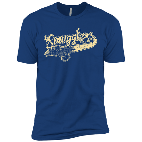 T-Shirts Royal / YXS Smugglers Boys Premium T-Shirt