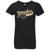 T-Shirts Black / YXS Smugglers Girls Premium T-Shirt