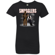 T-Shirts Black / YXS Smugglers Girls Premium T-Shirt