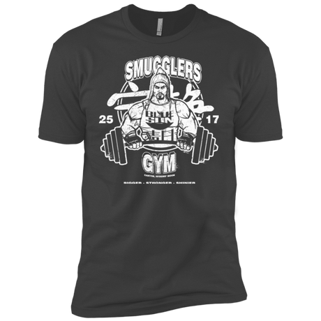 T-Shirts Heavy Metal / YXS Smugglers Gym Boys Premium T-Shirt