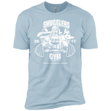 T-Shirts Light Blue / YXS Smugglers Gym Boys Premium T-Shirt