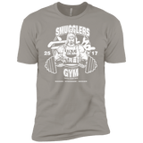 T-Shirts Light Grey / YXS Smugglers Gym Boys Premium T-Shirt