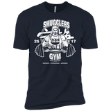 T-Shirts Midnight Navy / YXS Smugglers Gym Boys Premium T-Shirt