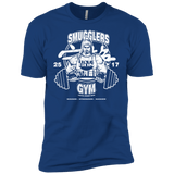 T-Shirts Royal / YXS Smugglers Gym Boys Premium T-Shirt