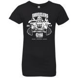 T-Shirts Black / YXS Smugglers Gym Girls Premium T-Shirt