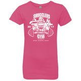 T-Shirts Hot Pink / YXS Smugglers Gym Girls Premium T-Shirt