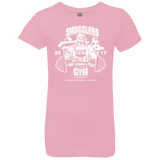 T-Shirts Light Pink / YXS Smugglers Gym Girls Premium T-Shirt