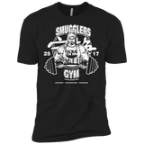T-Shirts Black / X-Small Smugglers Gym Men's Premium T-Shirt