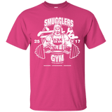 T-Shirts Heliconia / Small Smugglers Gym T-Shirt