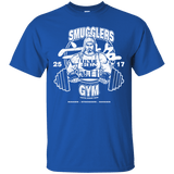 T-Shirts Royal / Small Smugglers Gym T-Shirt