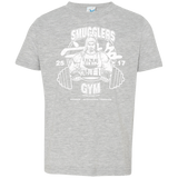 T-Shirts Heather / 2T Smugglers Gym Toddler Premium T-Shirt