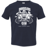 T-Shirts Navy / 2T Smugglers Gym Toddler Premium T-Shirt